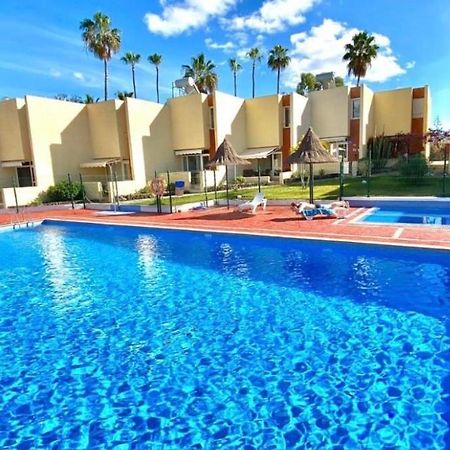 El Cortijo Bungallows بلايا ذي لاس أميريكاس المظهر الخارجي الصورة