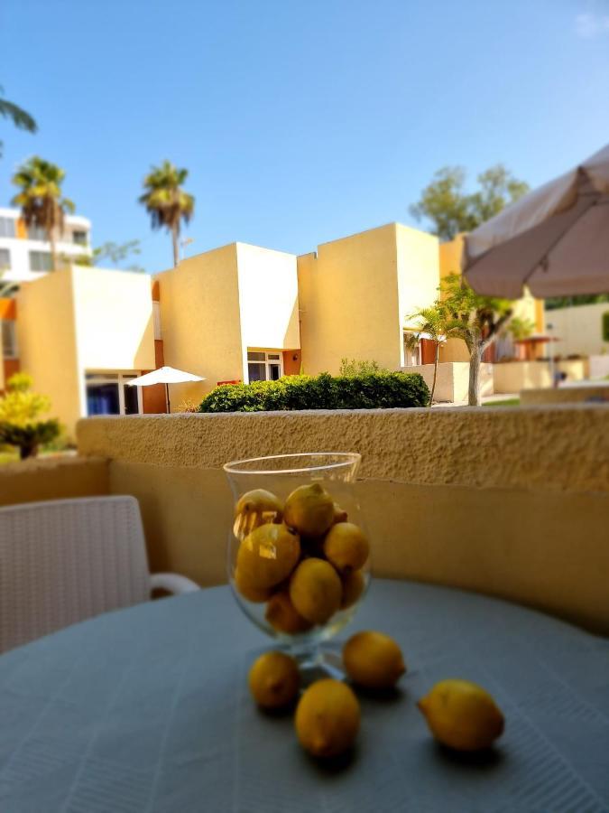 El Cortijo Bungallows بلايا ذي لاس أميريكاس المظهر الخارجي الصورة