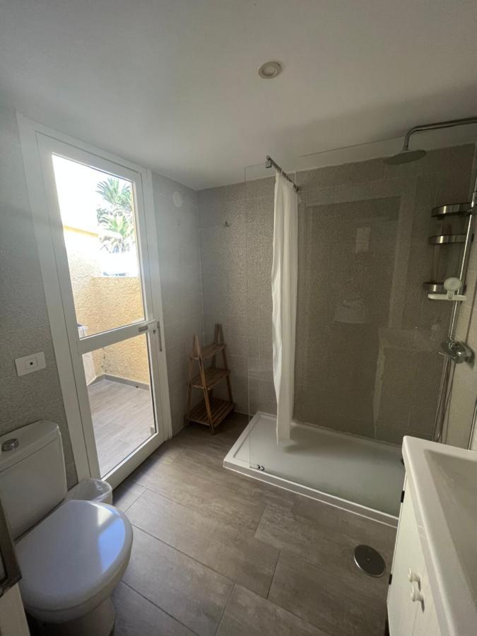 El Cortijo Bungallows بلايا ذي لاس أميريكاس المظهر الخارجي الصورة