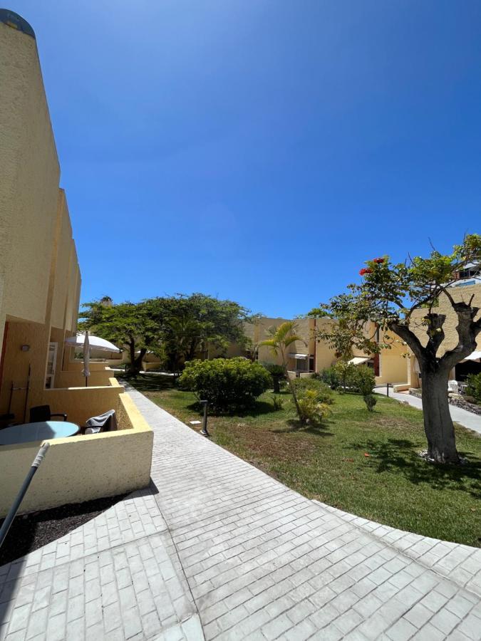 El Cortijo Bungallows بلايا ذي لاس أميريكاس المظهر الخارجي الصورة