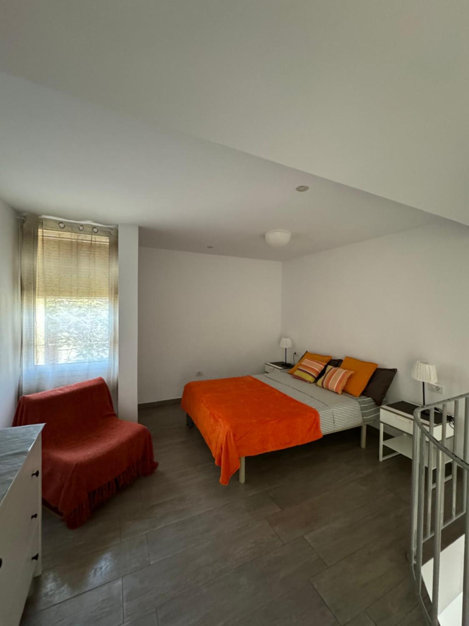 El Cortijo Bungallows بلايا ذي لاس أميريكاس المظهر الخارجي الصورة