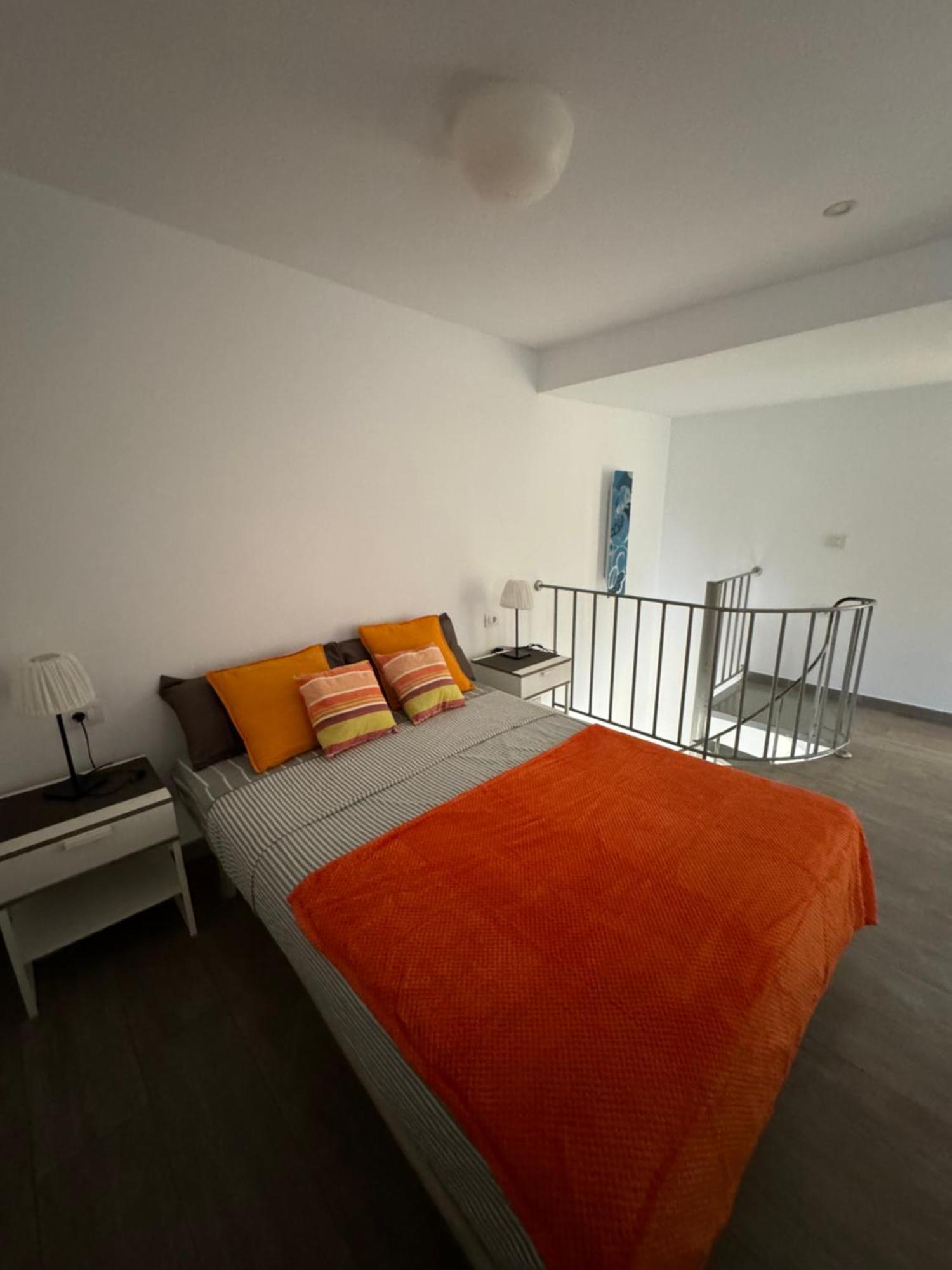 El Cortijo Bungallows بلايا ذي لاس أميريكاس المظهر الخارجي الصورة